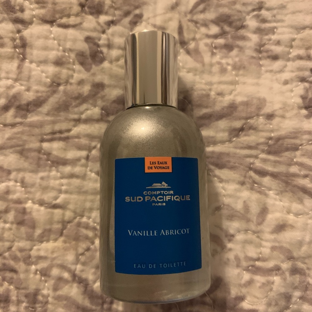 Comptoir Pacifique Vanille Abricot